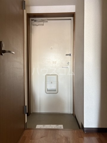 8/30 玄関