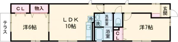 2/18 間取