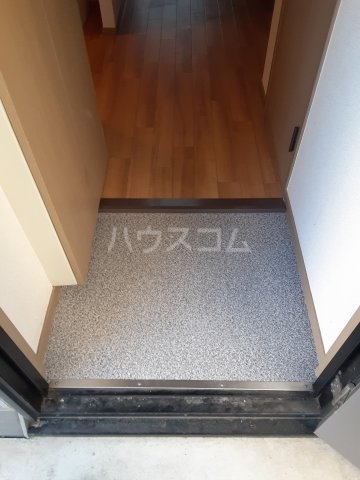 6/26 玄関