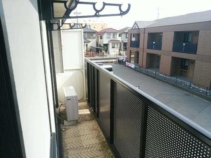 16/30 バルコニー