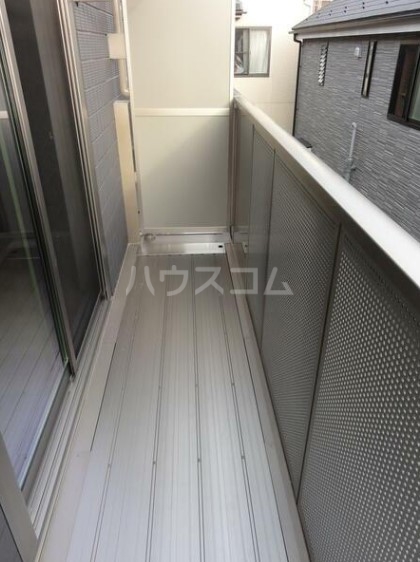 14/20 バルコニー