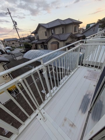 21/24 バルコニー