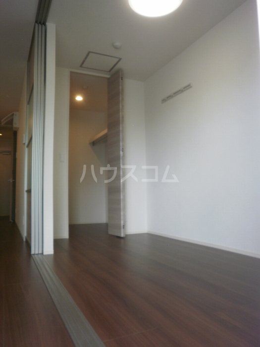 6/25 寝室