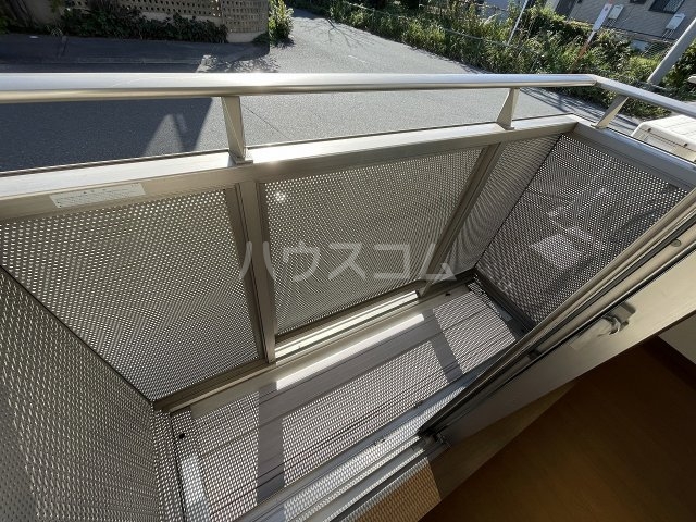 21/30 バルコニー