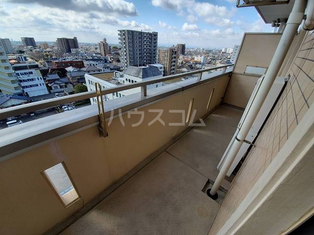 16/29 バルコニー