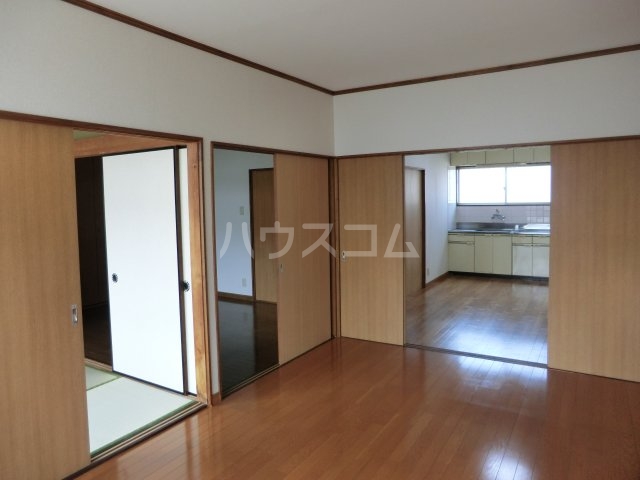 3/30 リビング/ダイニング