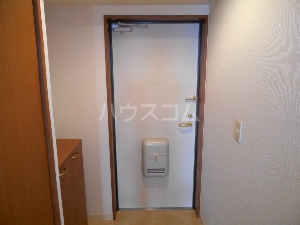 8/25 玄関