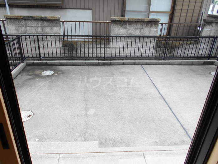 13/24 バルコニー