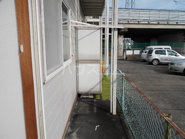 13/27 バルコニー