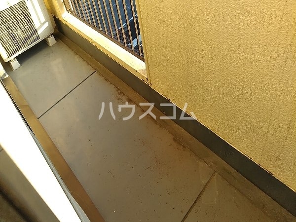 15/26 バルコニー