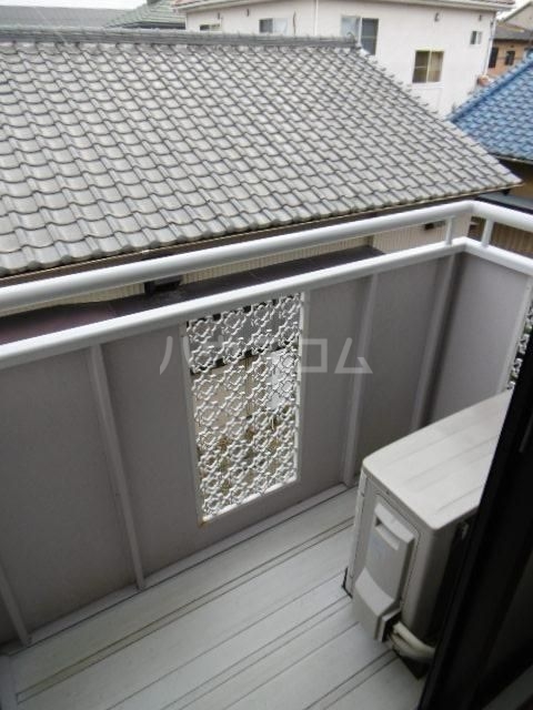 12/19 バルコニー