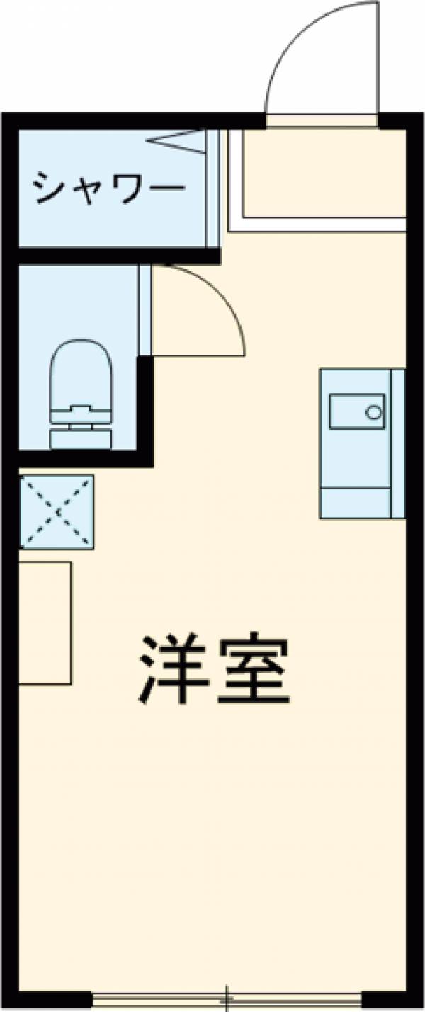 アーバンプレイス武蔵野の間取り