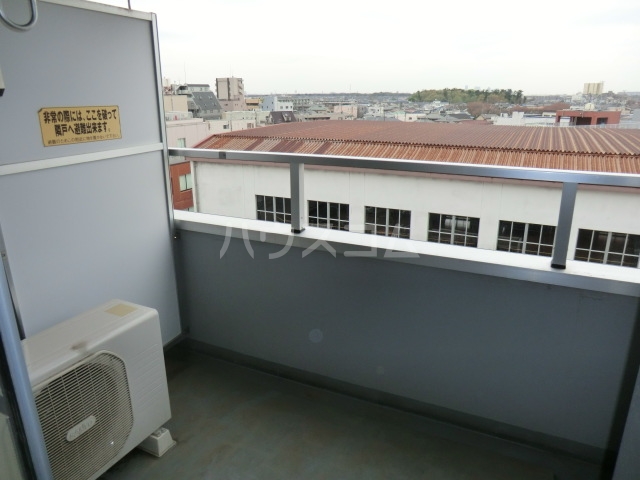 16/30 バルコニー