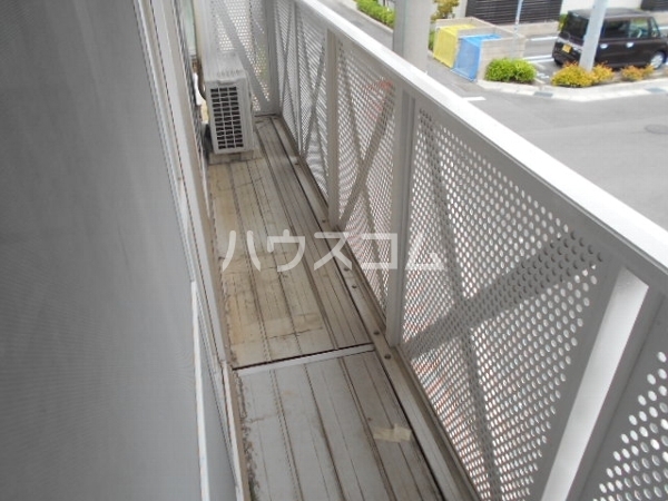 14/24 バルコニー