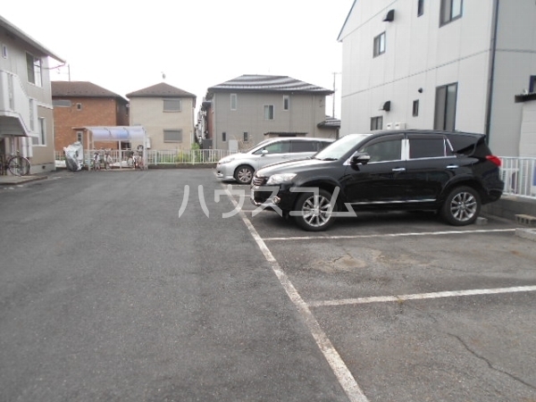 16/24 駐車場