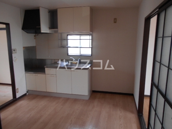 4/24 リビング/ダイニング