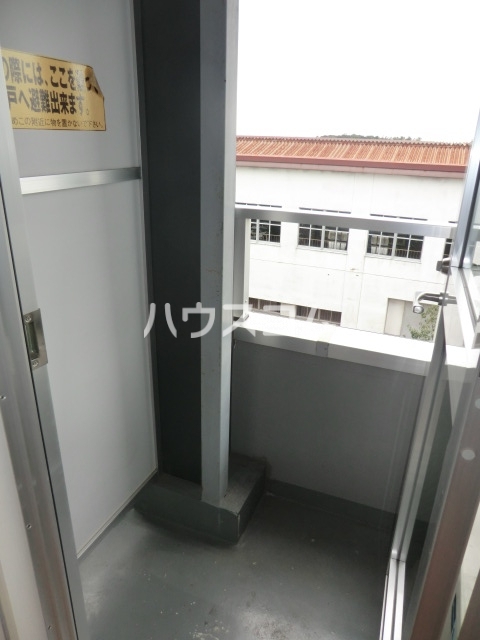 15/30 バルコニー