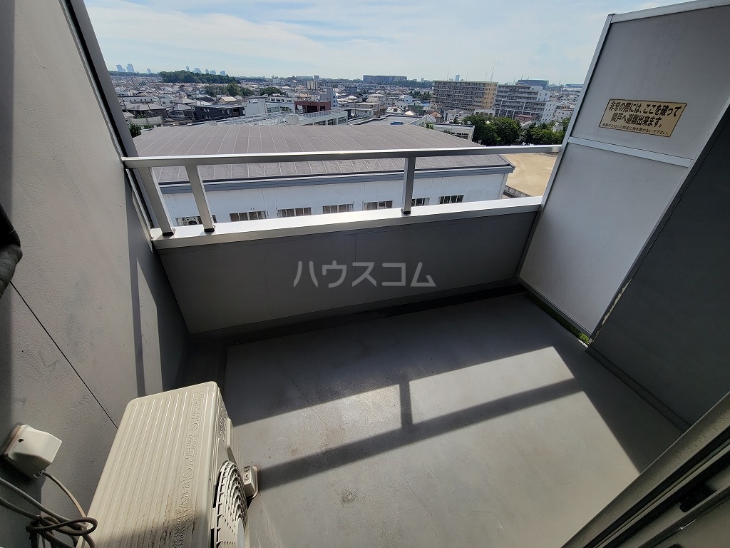 15/30 バルコニー