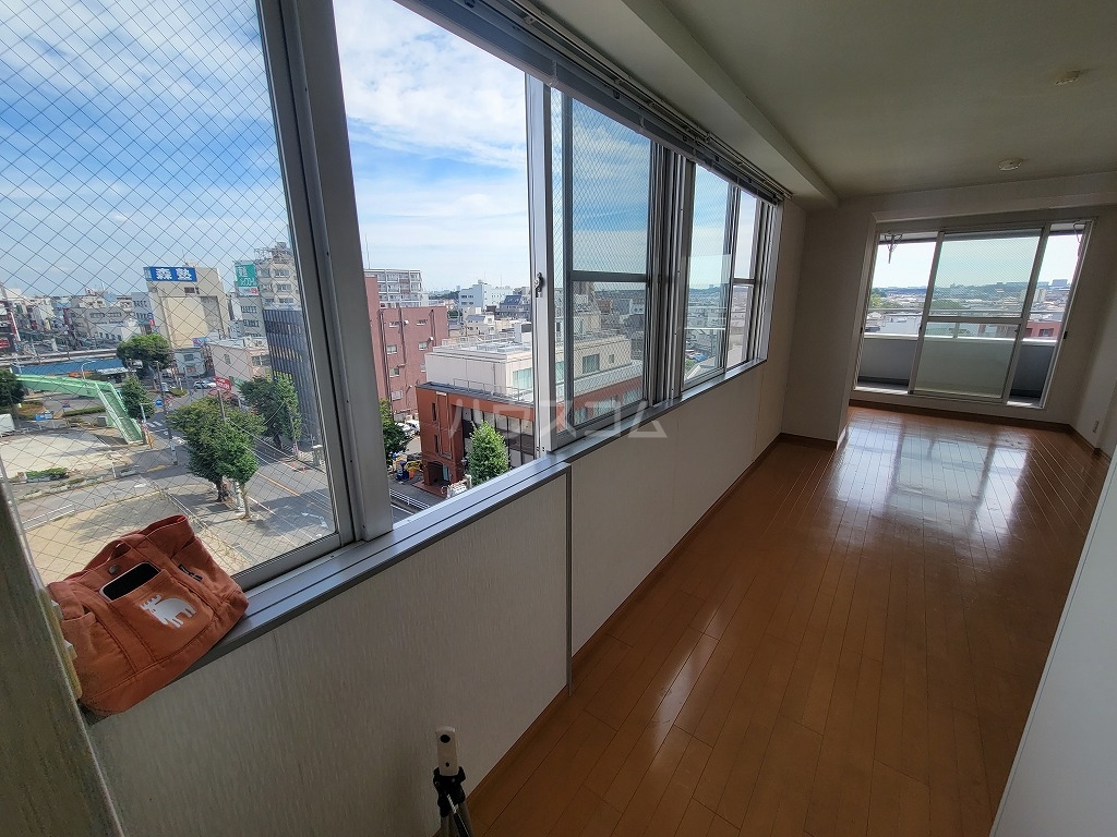 17/30 バルコニー