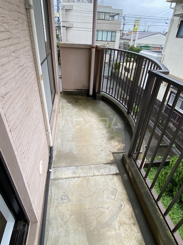 14/18 バルコニー