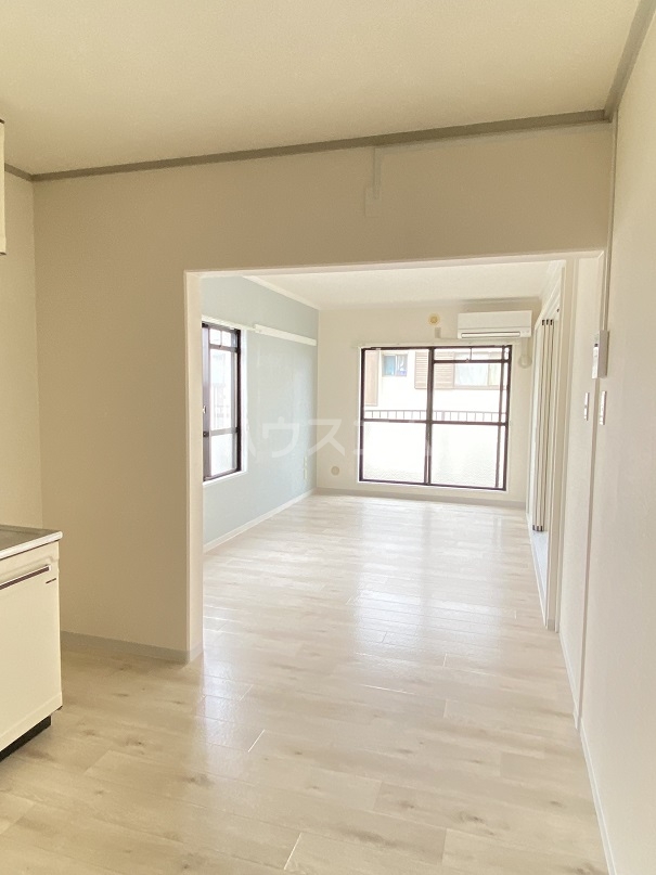 4/18 リビング/ダイニング