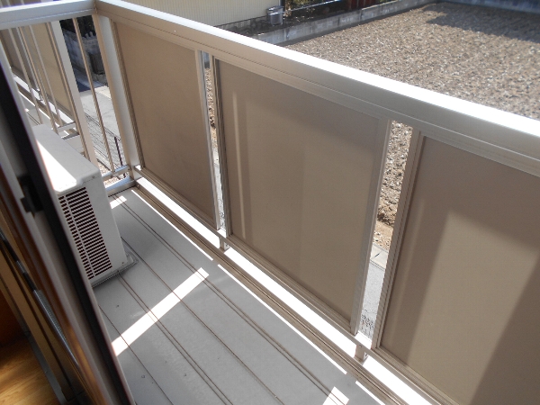 15/29 バルコニー