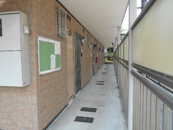 3/13 エントランス