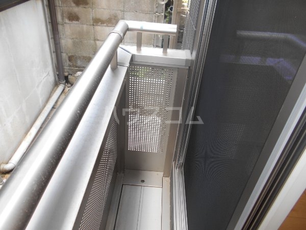 13/27 バルコニー