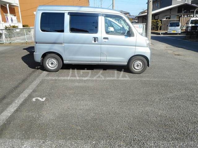 16/24 駐車場