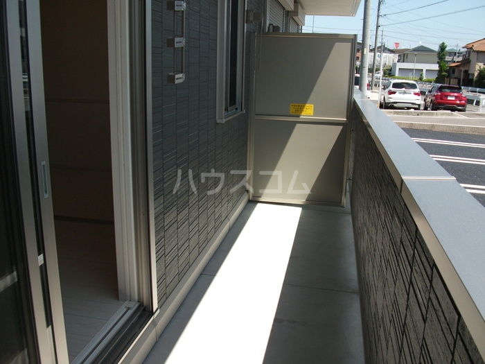 13/24 バルコニー