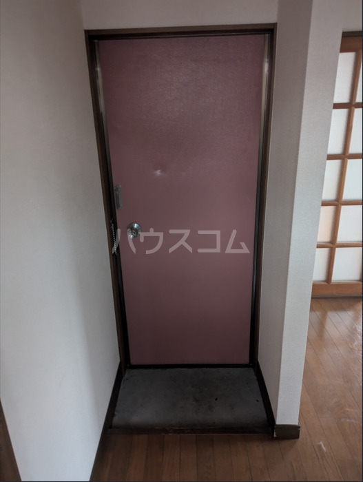 7/23 玄関