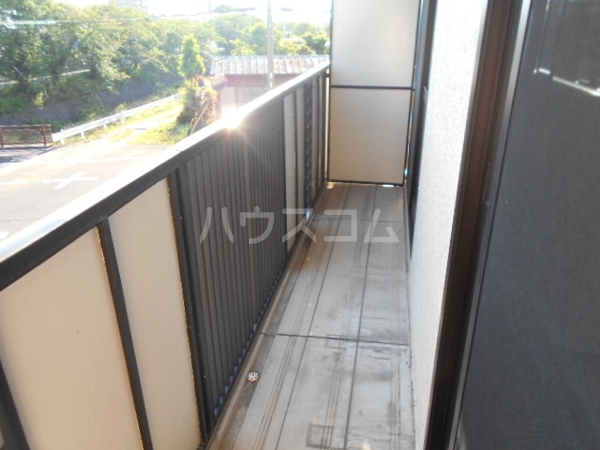 17/30 バルコニー