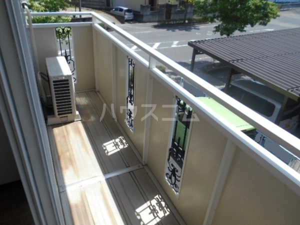 16/27 バルコニー