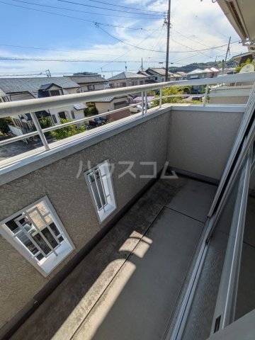 19/23 バルコニー
