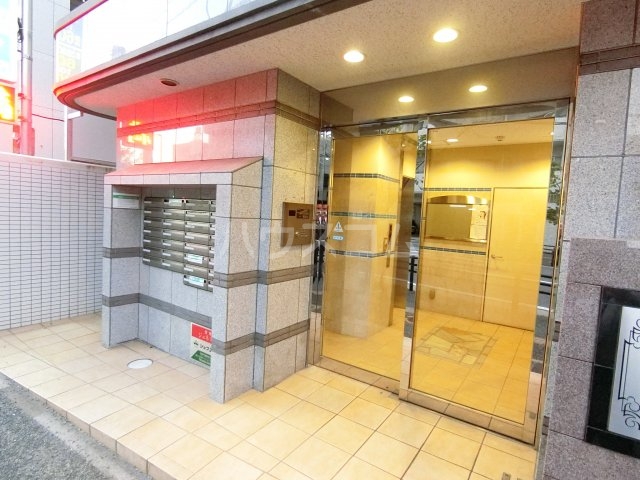 2/13 エントランス