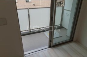 10/23 バルコニー