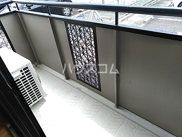 18/30 バルコニー