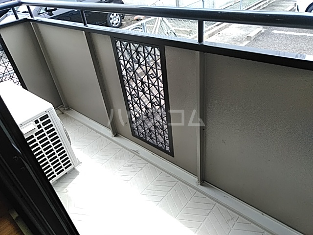 15/29 バルコニー