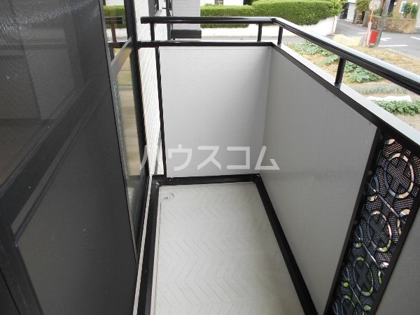 14/26 バルコニー