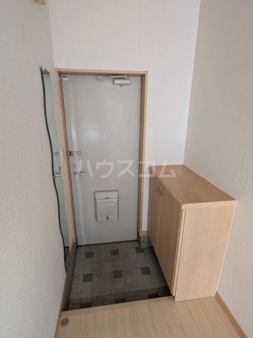 5/16 玄関