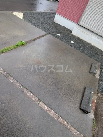22/23 駐車場