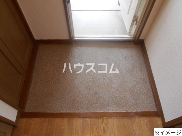 8/23 玄関