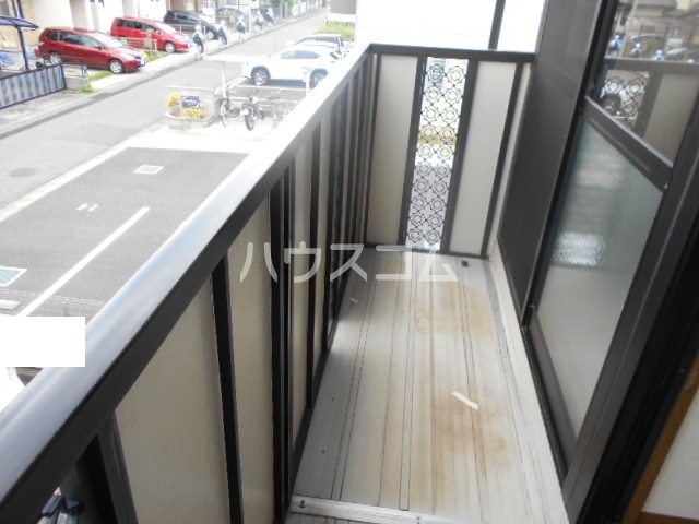 15/26 バルコニー