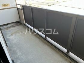 13/25 バルコニー