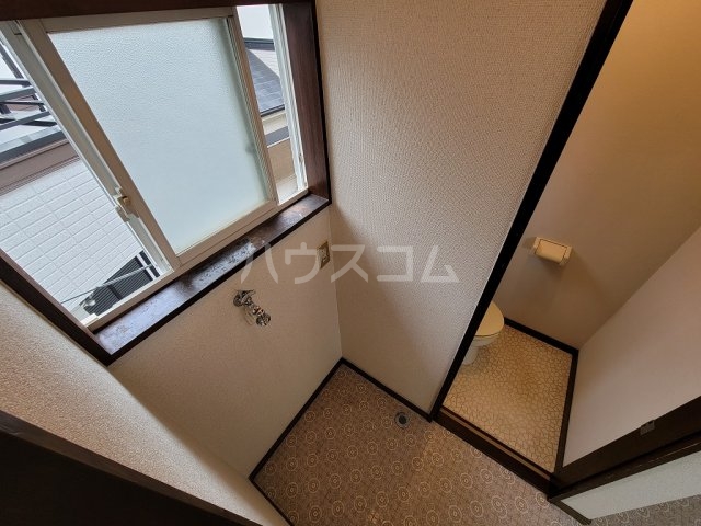 20/30 バルコニー