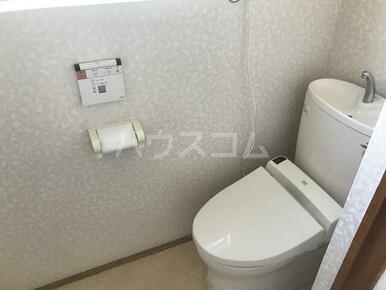 9/13 トイレ