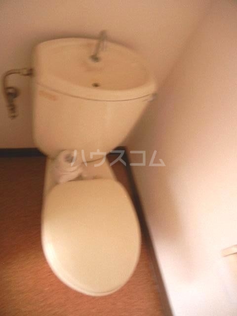 8/14 トイレ