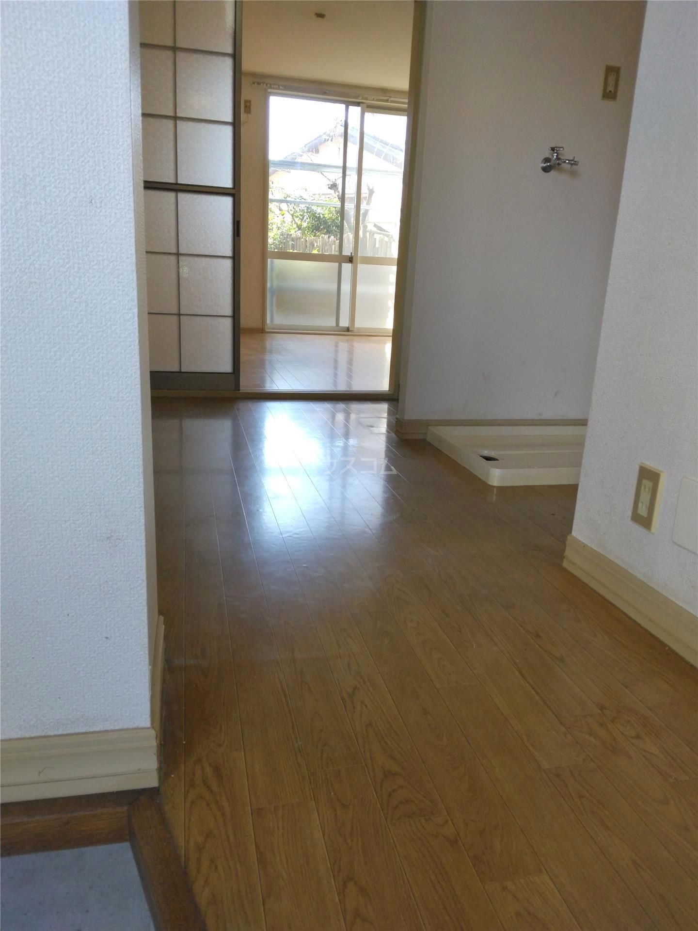 4/18 リビング/ダイニング