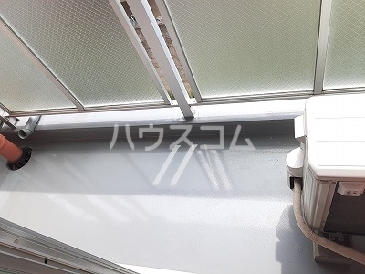 13/20 バルコニー