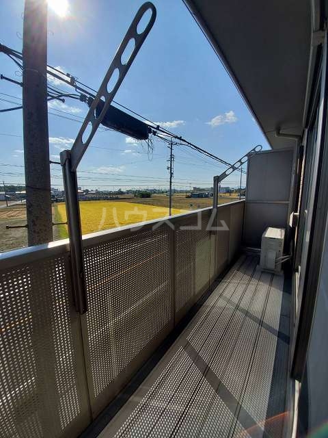 16/27 バルコニー